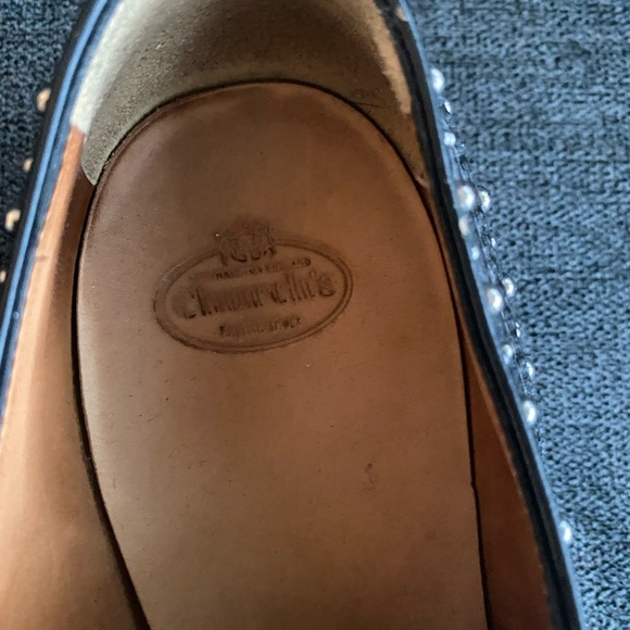 Church’s Burwood studded brogue - Picture 7 of 9